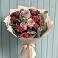 Букет цветов из: Гвоздики и Розы в Славске