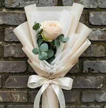 Букет цветов из:  Розы в Славске
