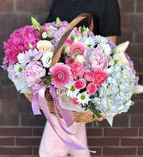 Композиция солнечный день