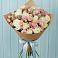 Букет цветов из: Розы в Славске
