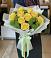 Букет цветов из: Хризантемы и Розы в Славске