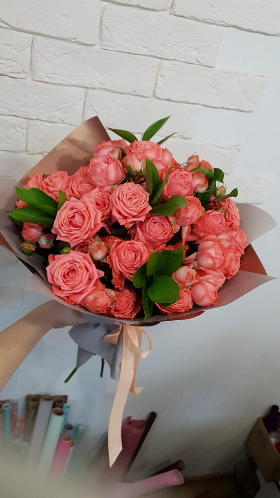 Букет цветов из: Розы в Славске