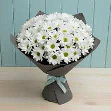 Букет цветов из:  Хризантемы в Славске