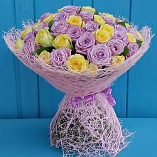 Букет 101 Волшебный Миг в Славске