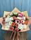 Букет цветов из: Розы, Герберы и Хризантемы в Славске