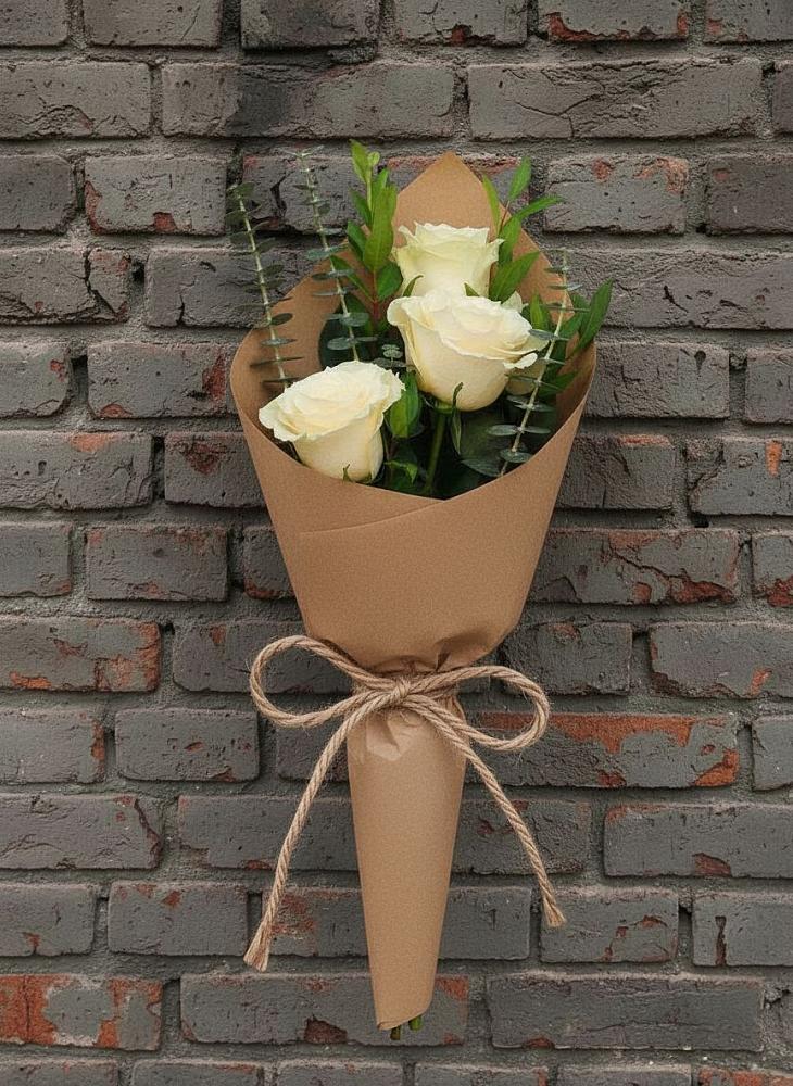 Букет цветов из: Розы в Славске