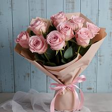 Букет цветов из:  Розы в Славске