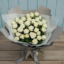 Букет Белоснежная нежность #REPLACE_PRED# Славске