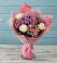 Букет цветов из: Герберы в Славске