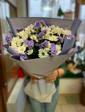 Букет цветов из:  Хризантемы #REPLACE_PRED# Славске