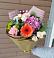 Букет цветов из: Розы, Хризантемы, Гвоздики и Герберы в Славске